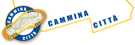 camminacitta Logo